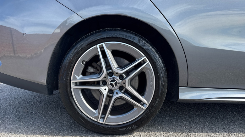 Mercedes-Benz CLA 250e AMG Line Executive 5dr Tip Auto Estate